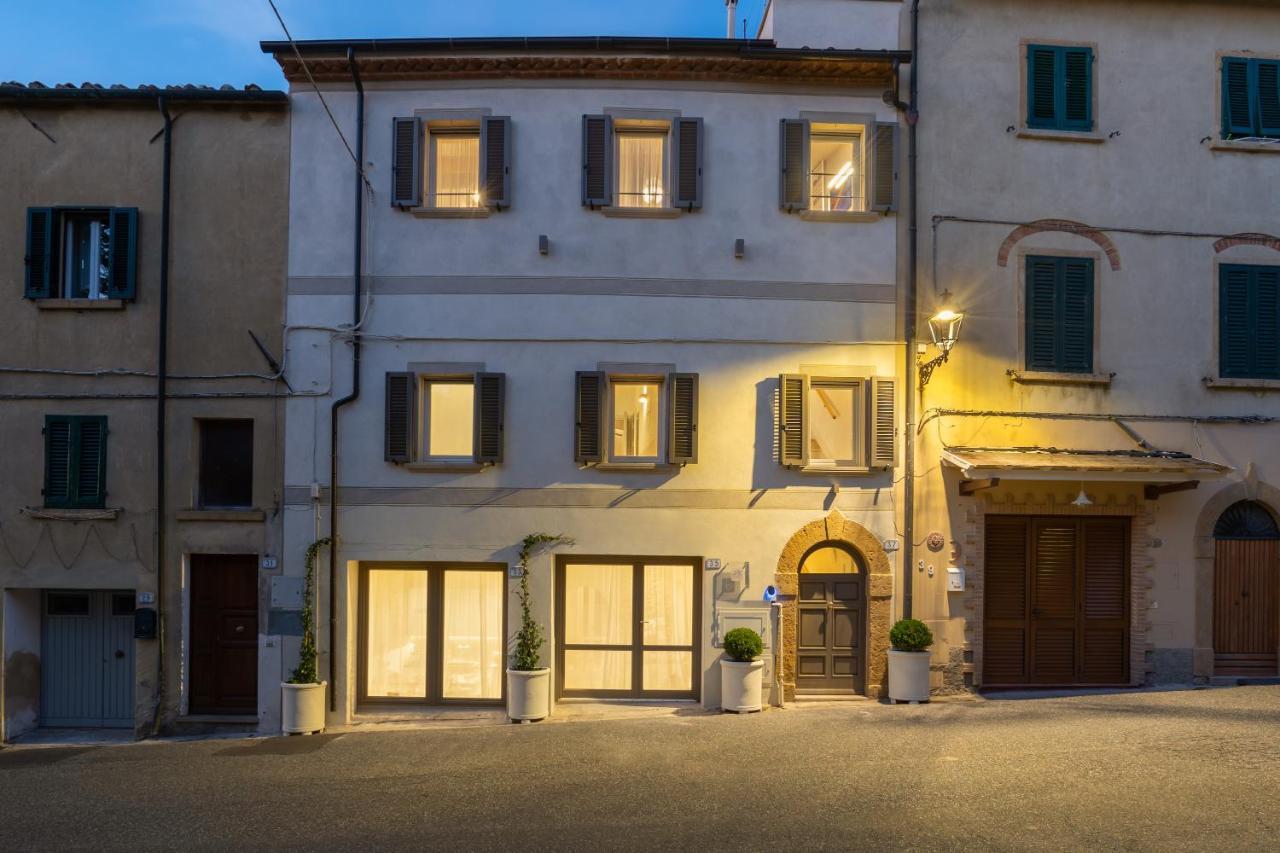 Aparthotel Beatabb Guardistallo Exteriér fotografie