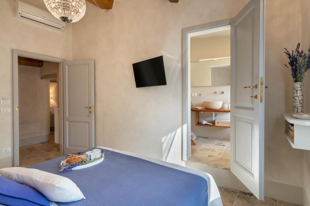 Aparthotel Beatabb Guardistallo Exteriér fotografie